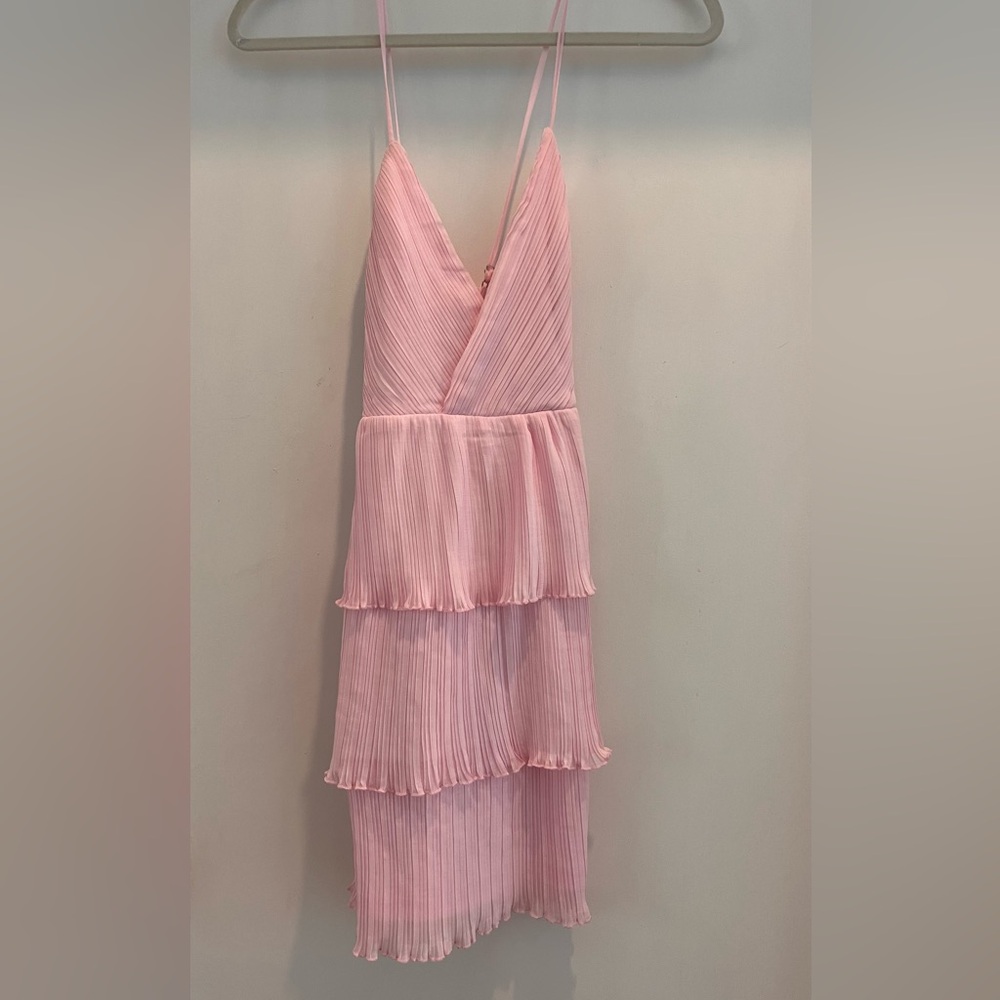 Altar’d State Light Pink Dress